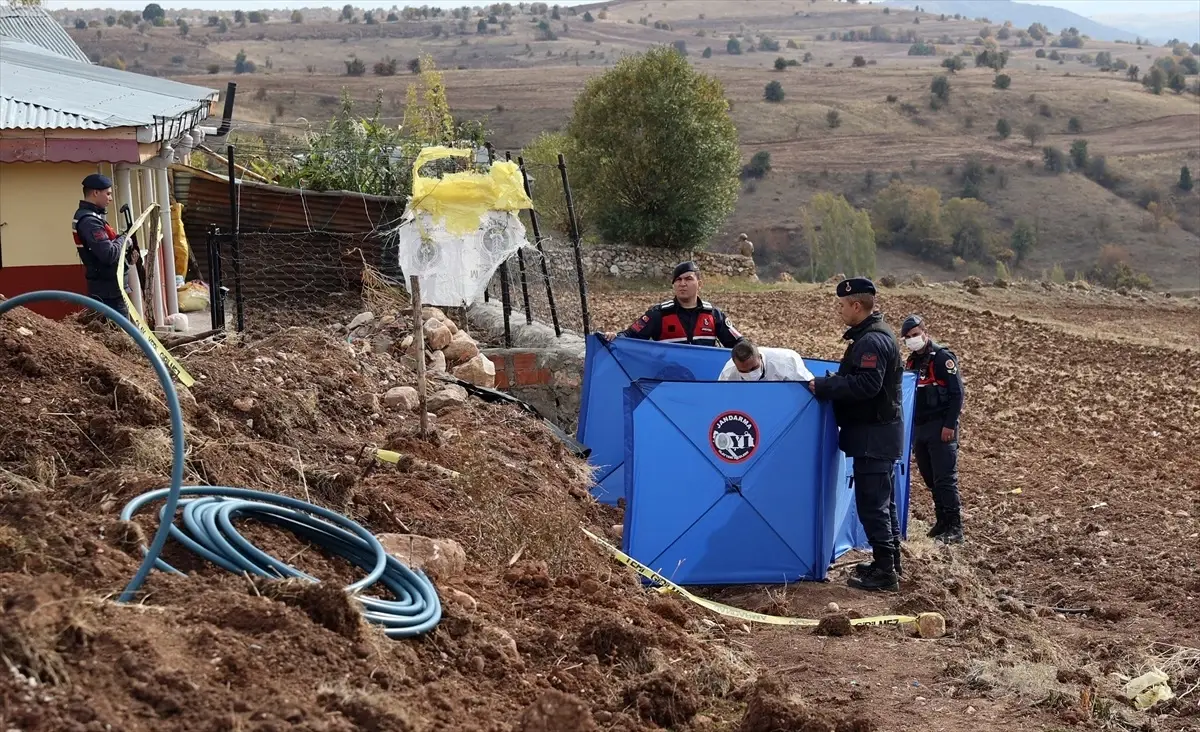 Sivas'ta Arazi Anlaşmazlığı Nedeniyle Silahlı Kavga: 1 Ölü