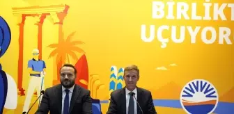 SunExpress bu yıl 13 milyondan fazla yolcu taşıdı