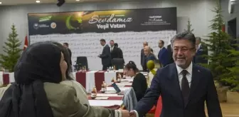 Tarım ve Orman Bakanı Yumaklı, Yeşil Vatan Seferberliği'nin detaylarını paylaştı Açıklaması