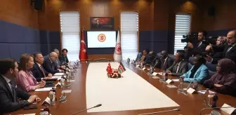 Kenya ve Türkiye Arasındaki İlişkiler Gelişiyor