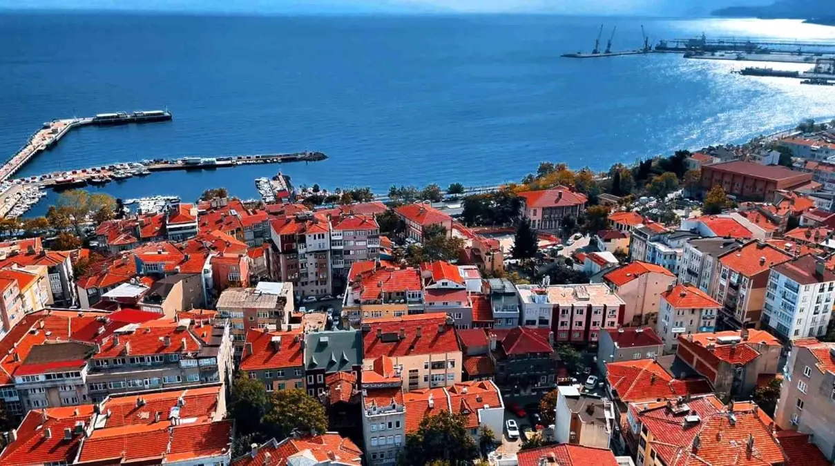 Tekirdağ'da Eylül Ayında 3 Bin 774 Konut Satıldı