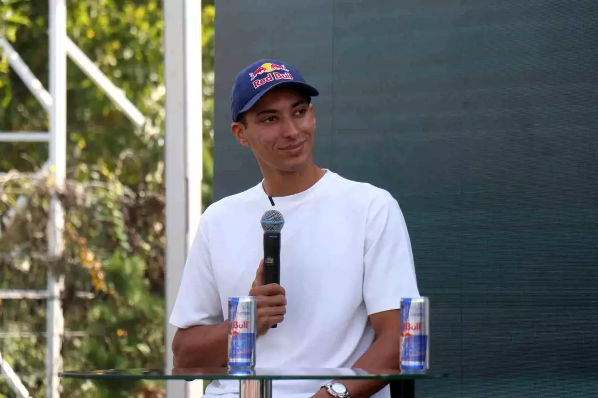 Toprak Razgatlıoğlu: 'Hedefimiz her zaman kazanmak ve şampiyonluk elde etmek'