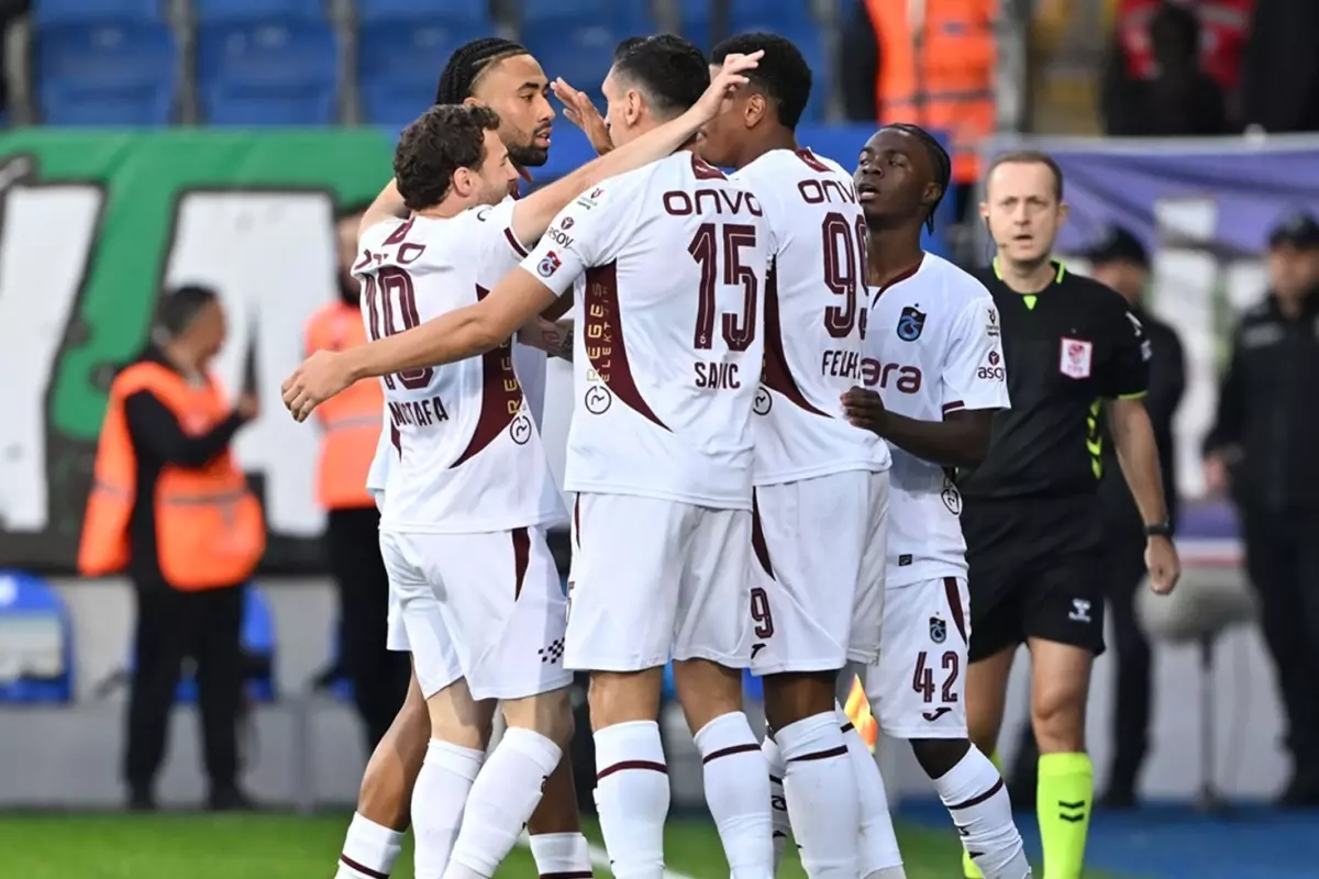 Trabzonspor 131 hafta sonra bir ilkin peşinde