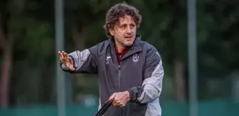 Trabzonspor, Eyüpspor Maçına Hazırlıklarına Başladı
