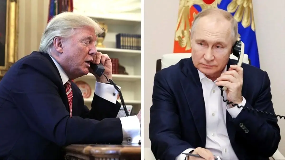 Trump ve Putin Macaristan'da Bir Araya Gelecek