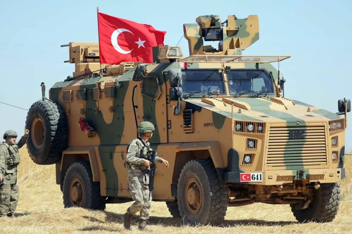 TSK’nın Irak ve Suriye’deki görev süresi 3 yıl daha uzatıldı