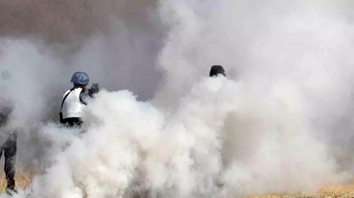 Erzincan'da Polis Eğitimleri Dikkat Çekiyor