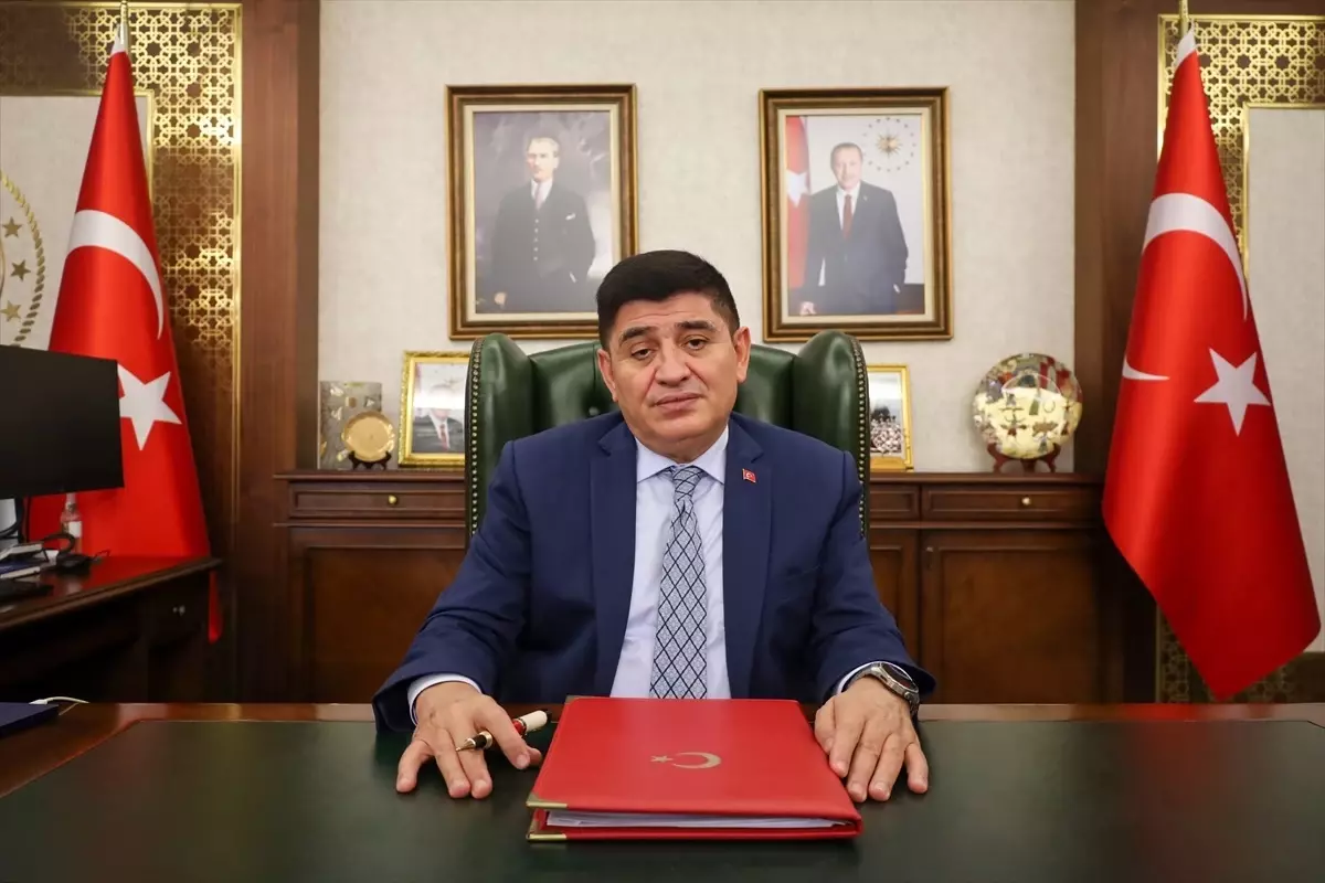 Türkiye'nin Doha Büyükelçisi Göksu: 'Türkiye ve Katar'ın stratejik ortaklığı Orta Doğu'ya istikrar sağlıyor'