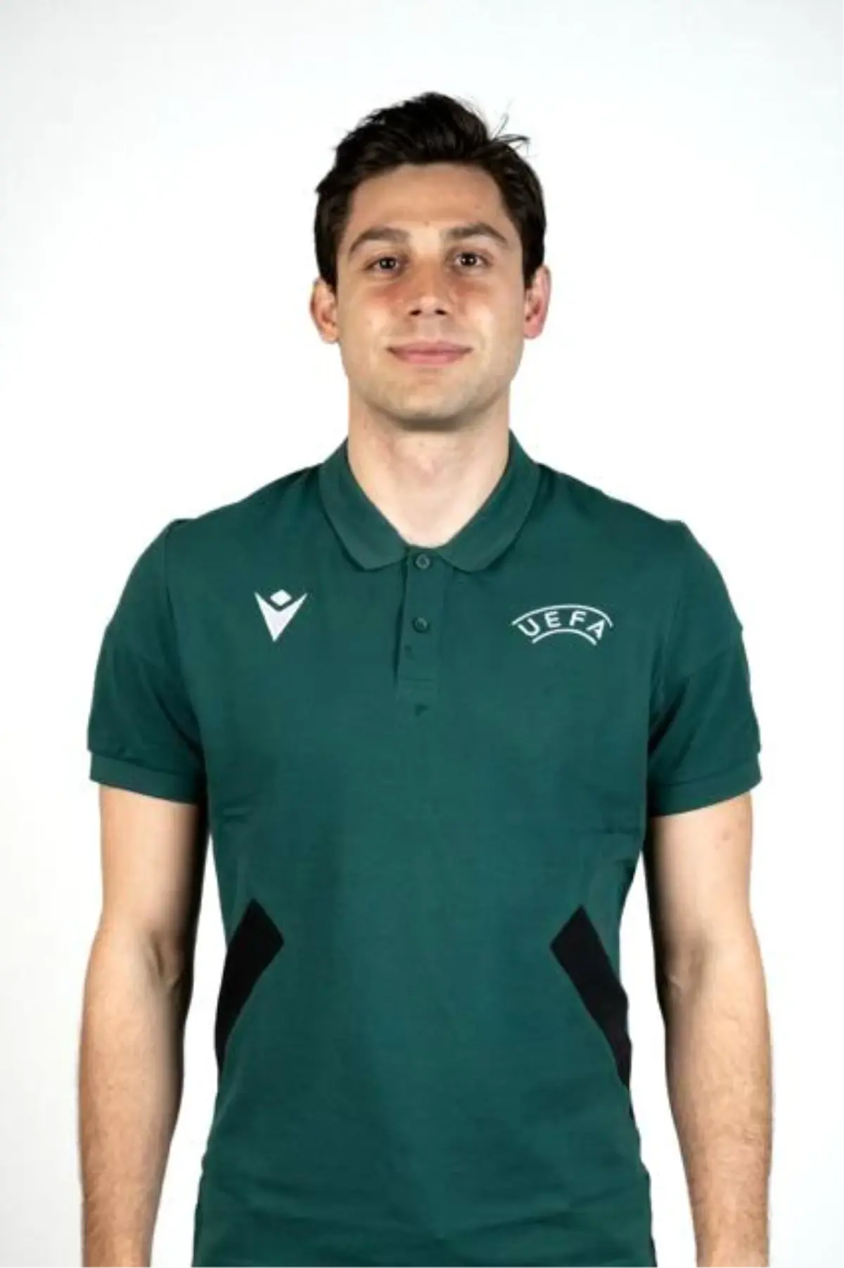 FIFA Hakem Mehmet Türkmen, UEFA Gençlik Ligi Müsabakasını Yönetecek