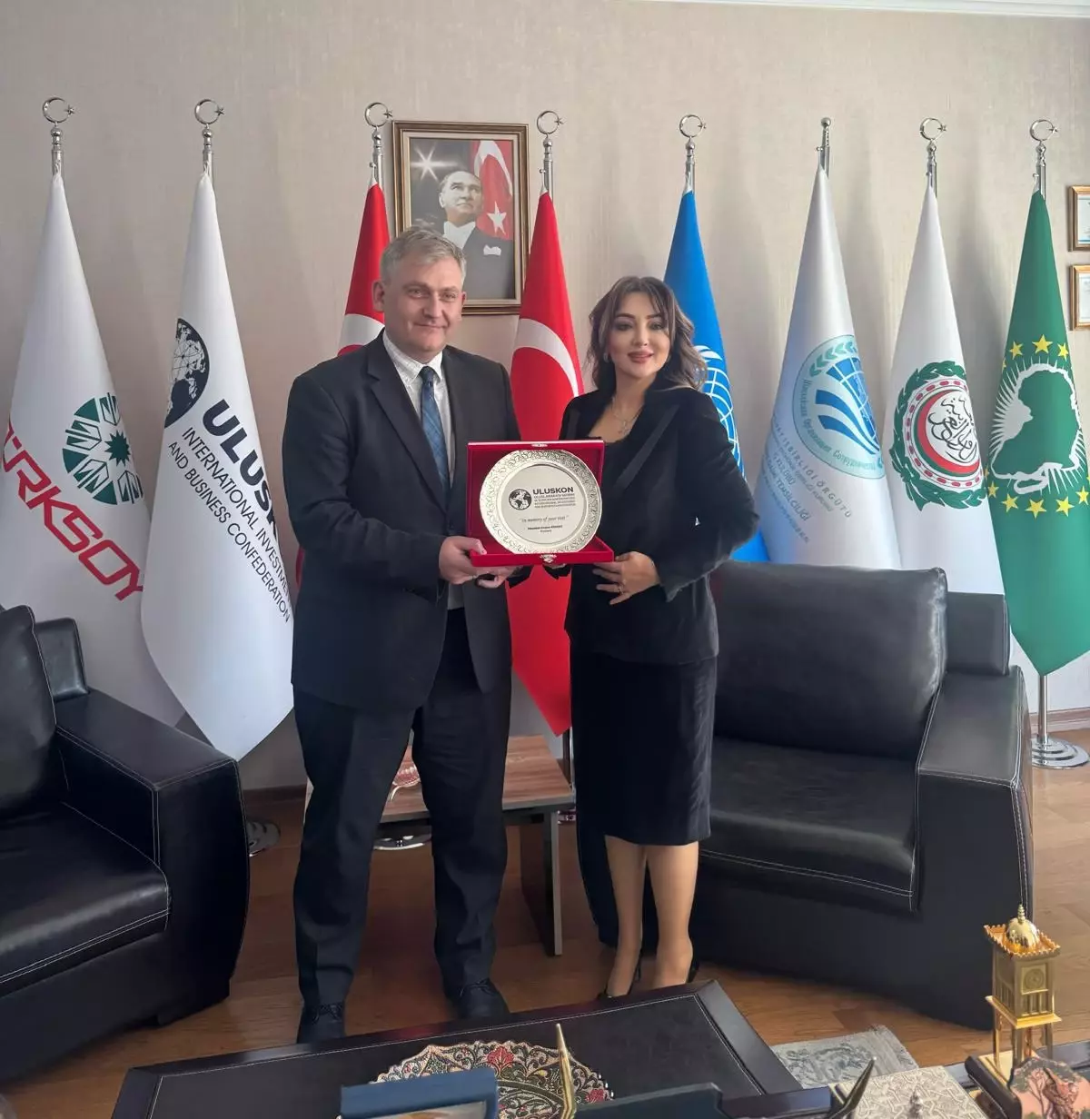 Türkiye ve Gürcistan Arasında Ekonomik İş Birliği Gelişiyor