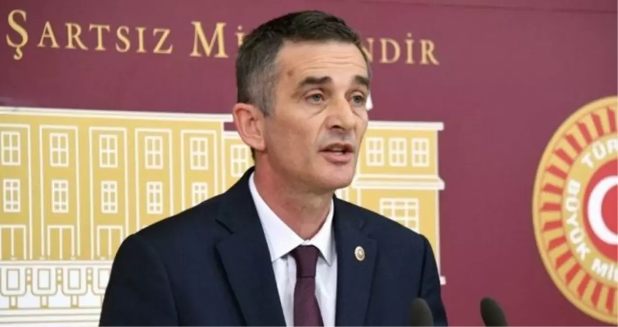 Ümit Dikbayır kimdir? CHP'ye geçen Ümit Dikbayır kaç yaşında, nereli? Ümit Dikbayır İyi Parti'den neden ihraç edilmişti?