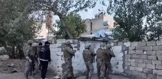 Adıyaman'da Uyuşturucu Operasyonunda 4 Tutuklama