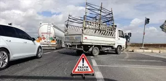Adıyaman'da İki Ayrı Trafik Kazasında 7 Kişi Yaralandı