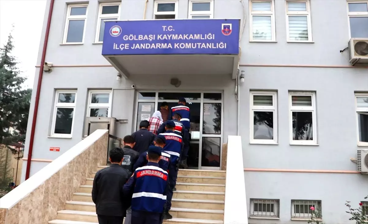 Adıyaman ve Malatya'da Uyuşturucu Operasyonu: 10 Gözaltı