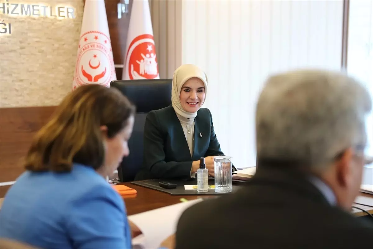 Aile Enstitüsü Danışma Kurulu Toplantısı gerçekleştirildi