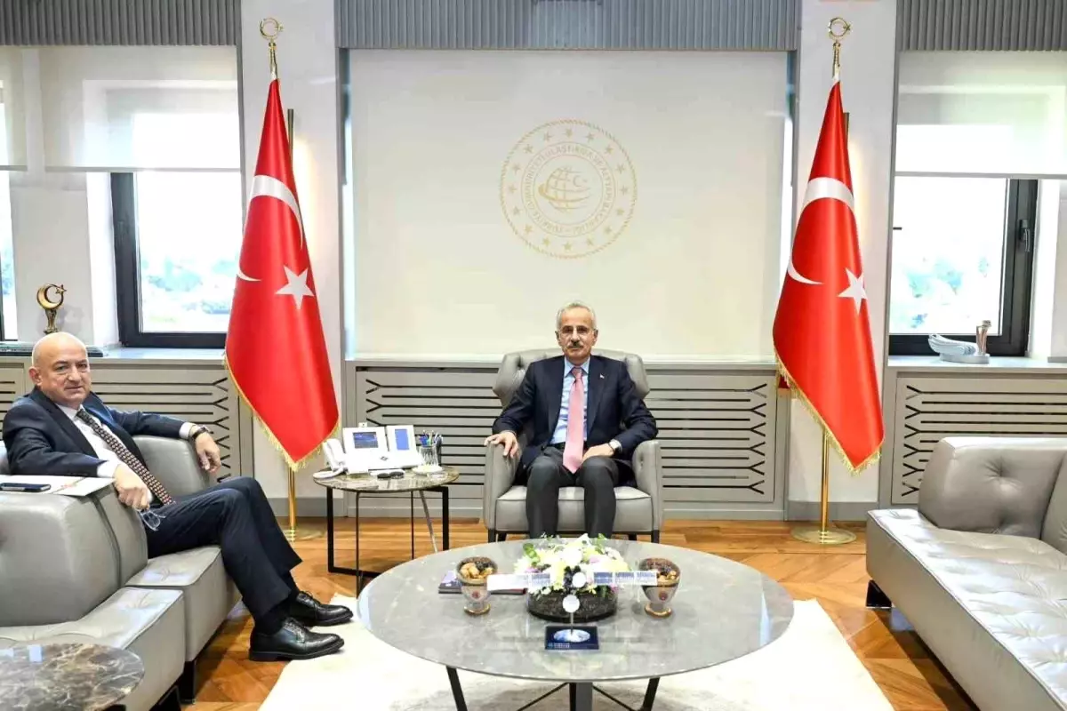 Çanakkale Trafiği İçin Önemli Görüşme