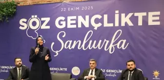 Fatma Betül Sayan Kaya, Gençlere Güven Mesajı Verdi