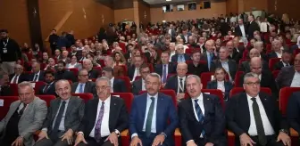 AK Parti Genel Başkan Yardımcısı Yazıcı, Uluslararası Rize Ticaret ve Ekonomi Kongresi Zirvesi'nde konuştu