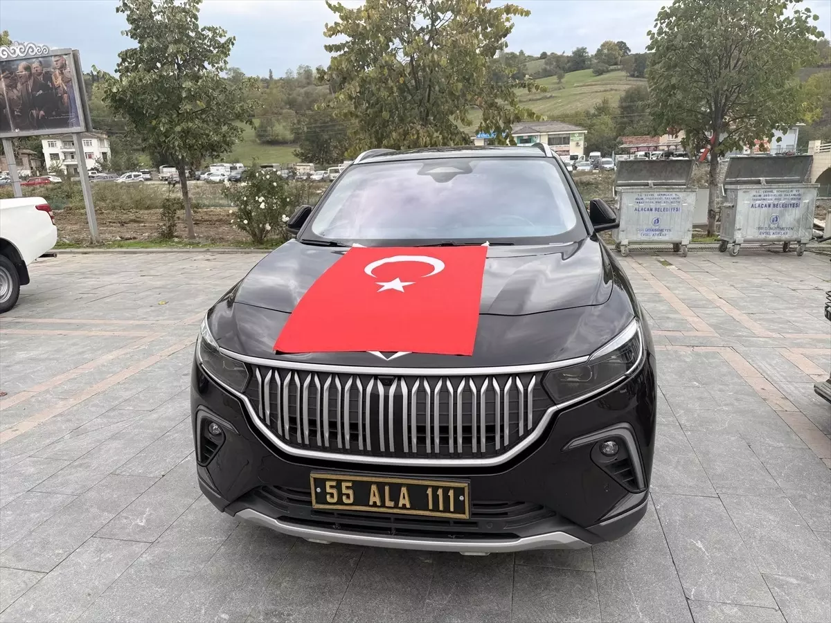 Alaçam Belediyesi Araç Filosunu Güçlendirdi