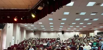 Alaşehir'de gaziler üniversite öğrencileriyle buluştu