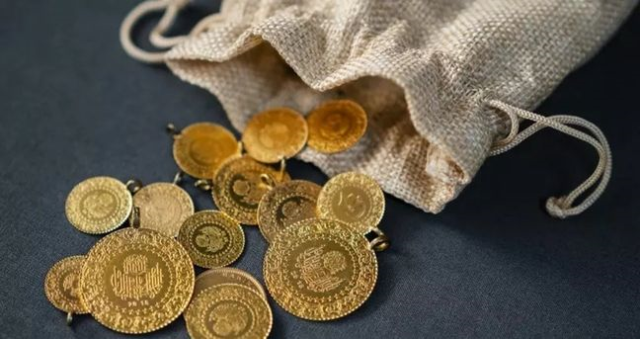 Altın neden düşüyor? Altın düşmeye devam edecek mi, yükselecek mi? 22 Ekim CANLI ALTIN FİYATLARI: Gram, çeyrek, yarım, tam altın ne kadar? Altın neden düşüyor? Altın düşmeye devam edecek mi, yükselecek mi? 22 Ekim CANLI ALTIN FİYATLARI: Gram, çeyrek, yarım, tam altın ne kadar?