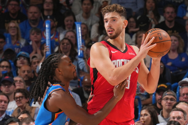 America is Talking About Alperen Şengün's First Game Performance