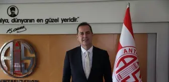 Antalyaspor Başkanı Rıza Perçin, Gueye'yi 'Antalya'nın Osimhen'i' Olarak Nitelendirdi