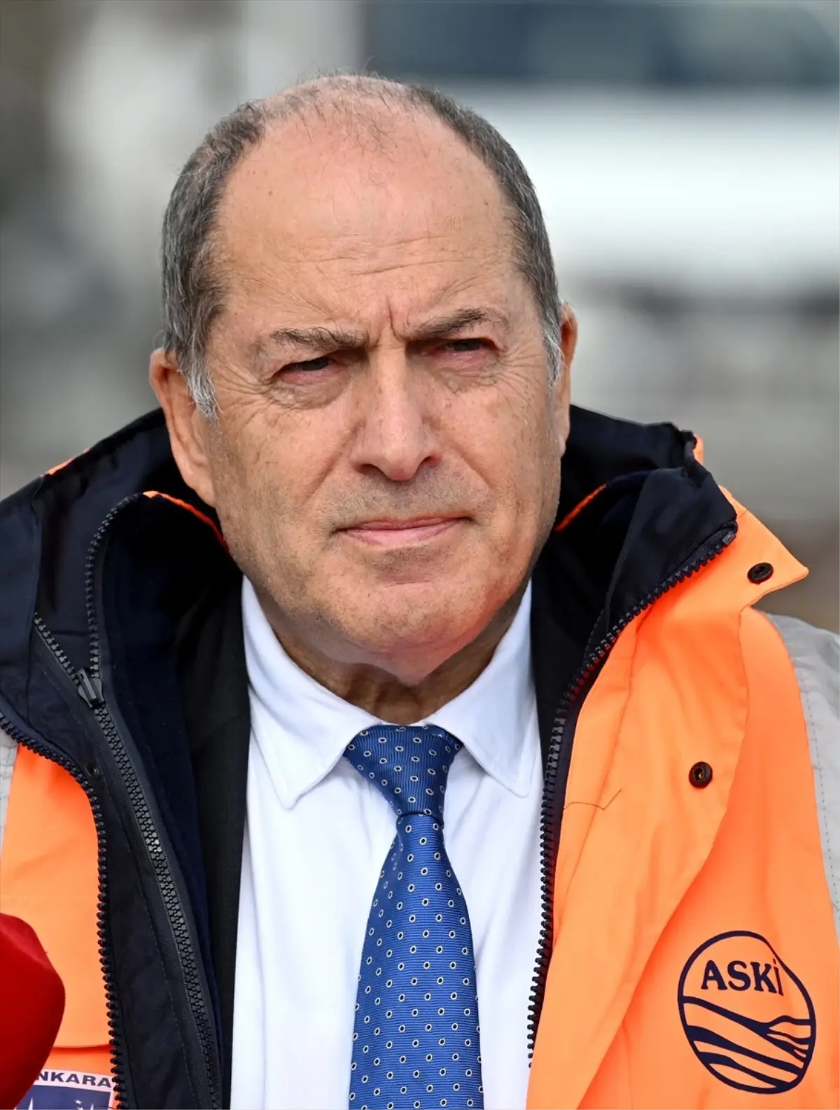 ASKİ Genel Müdürü Akçay, Kesikköprü hattındaki çalışmaları değerlendirdi Açıklaması