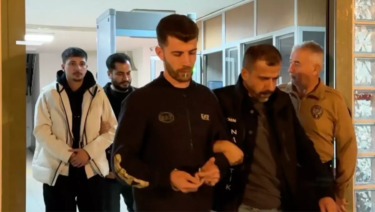 Aydın'da Uyuşturucu Operasyonu: 2 Şüpheli Tutuklandı