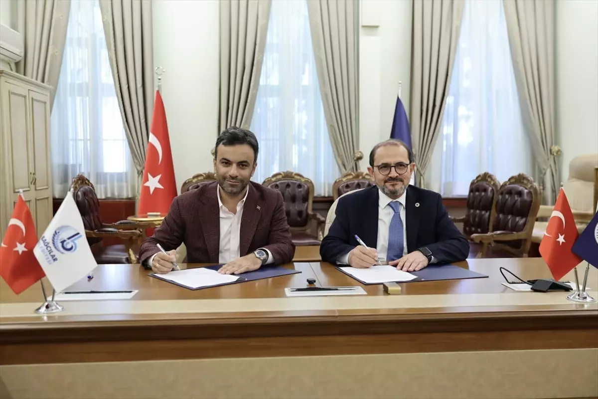 Bağcılar Belediyesi ve Yıldız Teknik Üniversitesi İşbirliği Protokolü İmzaladı