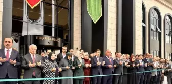 Bakan Göktaş, Nikah Şahidliği Yaptı ve Aile Yılını Kutladı