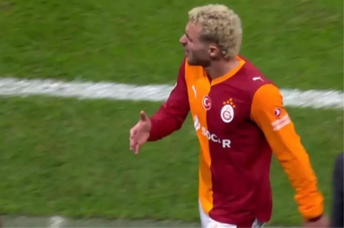 Barış Alper Yılmaz neden ıslıklandı?