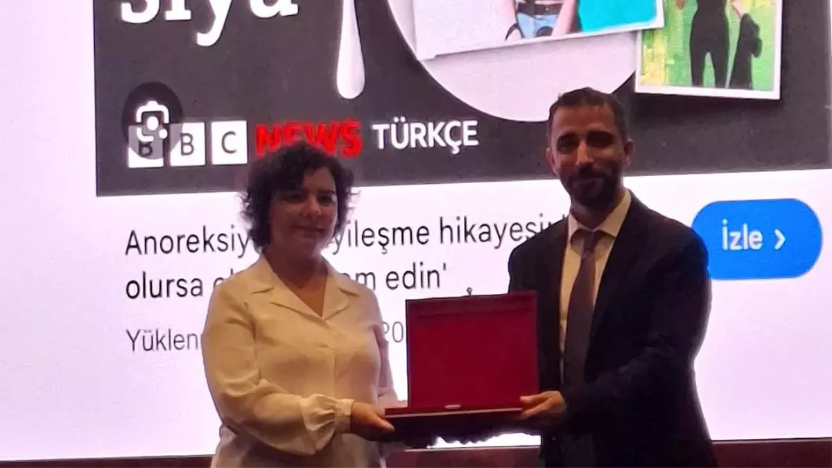 Ruh Sağlığı Basın Ödülleri Sahiplerini Buldu