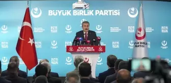 Destici: Kıbrıs'ta Seçilenler Türkiye ile Uyumlu Olmalı