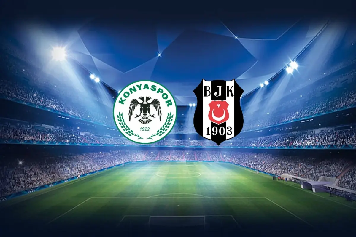 Beşiktaş&apos;tan Konyaspor karşısında sürpriz 11