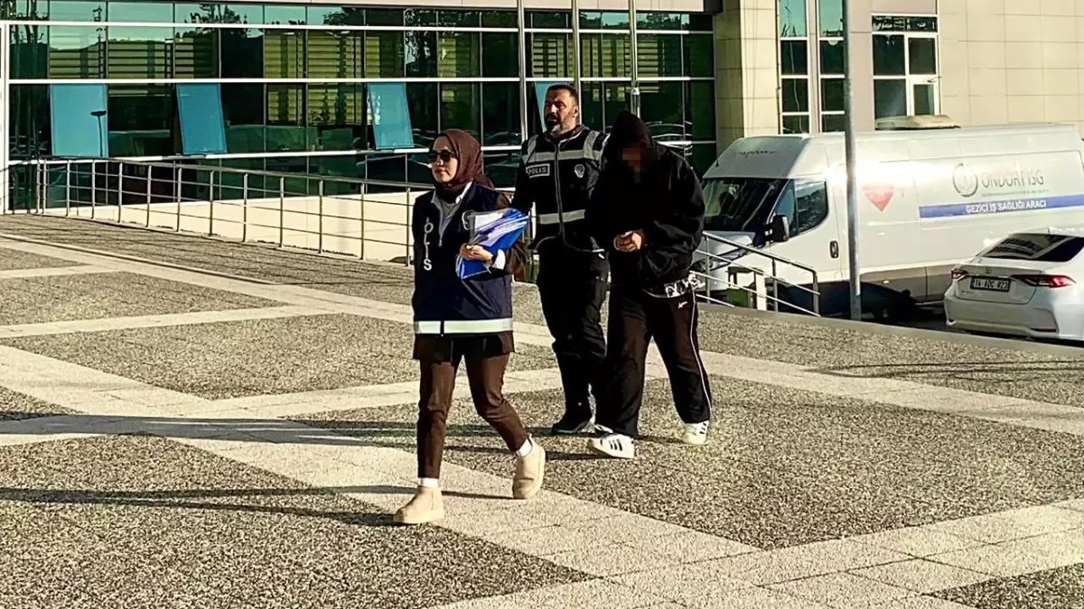 Bolu'da Bisiklet ve Motosiklet Hırsızlığına Tutuklama