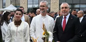 Çalışma ve Sosyal Güvenlik Bakanı Işıkhan, Ukrayna Bağımsızlık Günü resepsiyonunda konuştu Açıklaması