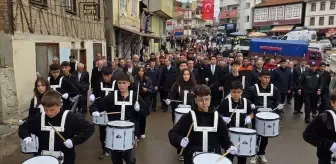 Çankırı'da 16. İstiklal Yolu Yürüyüşü başladı