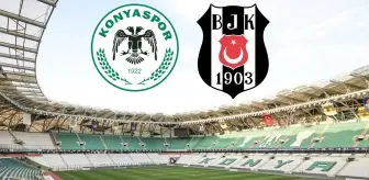 Canlı anlatım: Konya'da goller üst üste