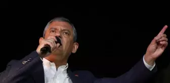 CHP lideri Özel, ardı ardına 4 iddia sıralayıp Başsavcı Gürlek'e seslendi