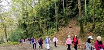 Çınarcık'ta Meme Kanseri Farkındalık Yürüyüşü