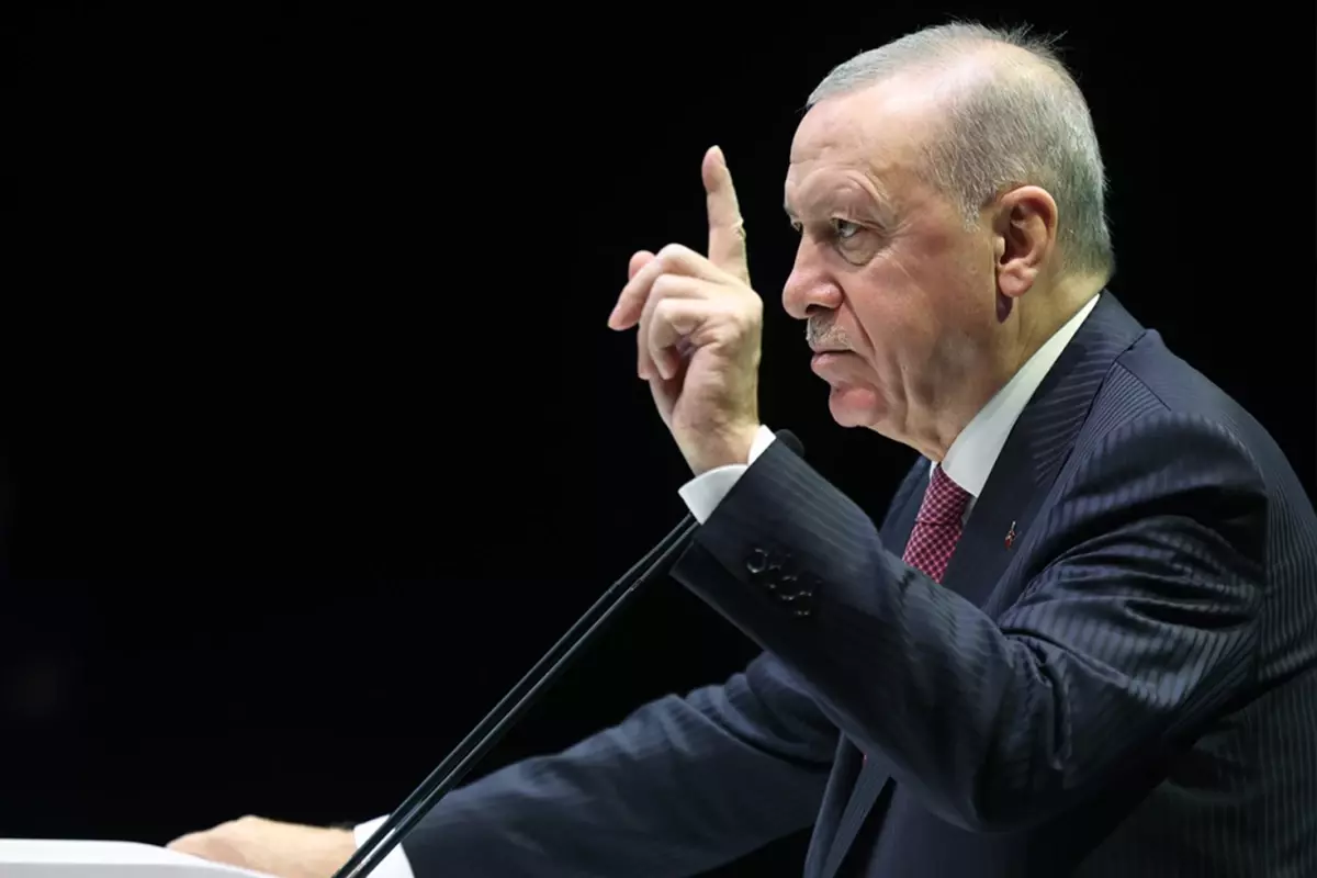 Cumhurbaşkanı Erdoğan sık sık operasyon yapılan konuda uyardı: Küresel güveni zedeliyor
