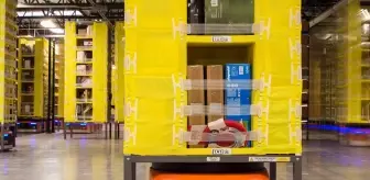 Dev şirketten şok plan! 600 bin çalışanı robotlarla değiştirecek
