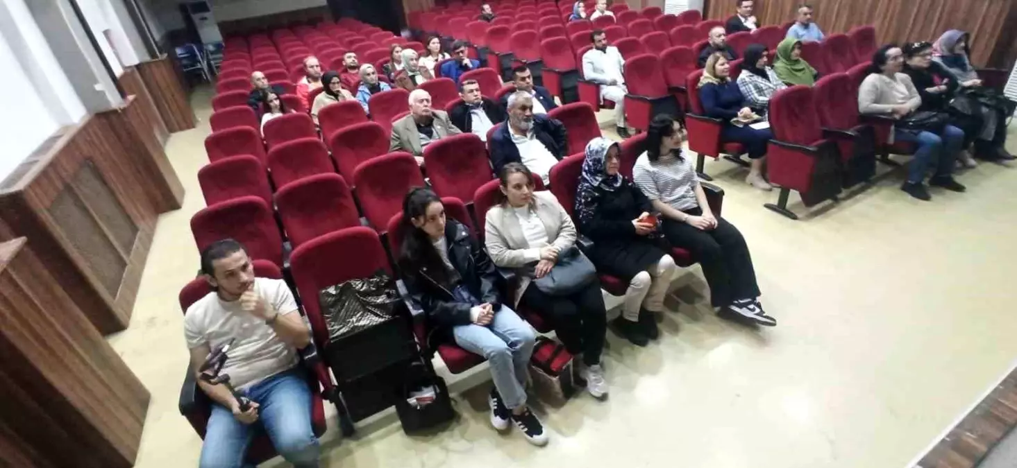 Devrek'te Kadına Yönelik Şiddet Semineri ve Açık Kapı Sistemi Tanıtıldı