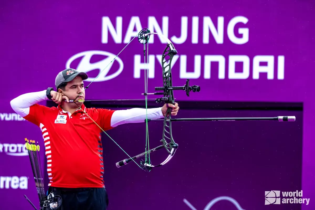 Emircan Haney, Dünya Şampiyonu Oldu