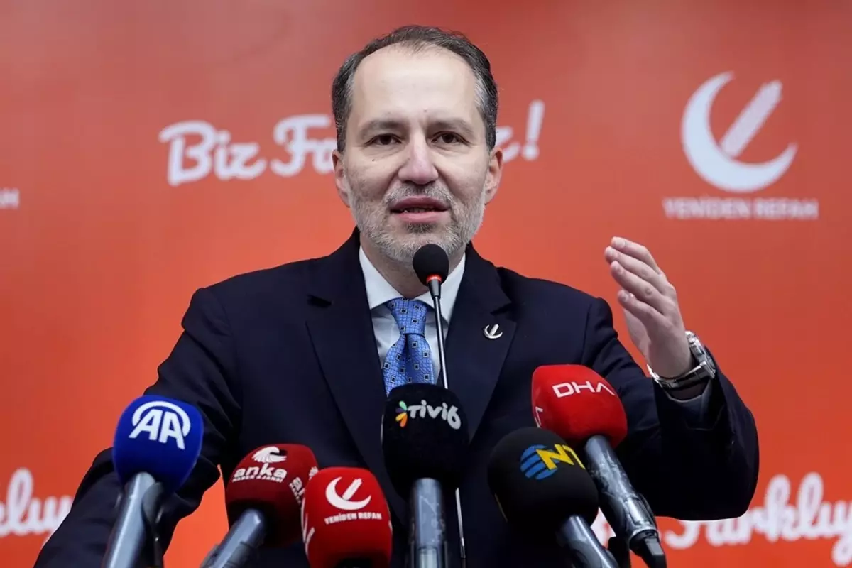 Erbakan kulis bilgisi paylaştı: Kılıçdaroğlu partinin başına geri dönebilir