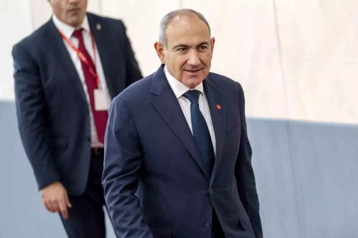 Paşinyan, Türkiye ile Azerbaycan Arasında Tır Taşımacılığına Hazırız