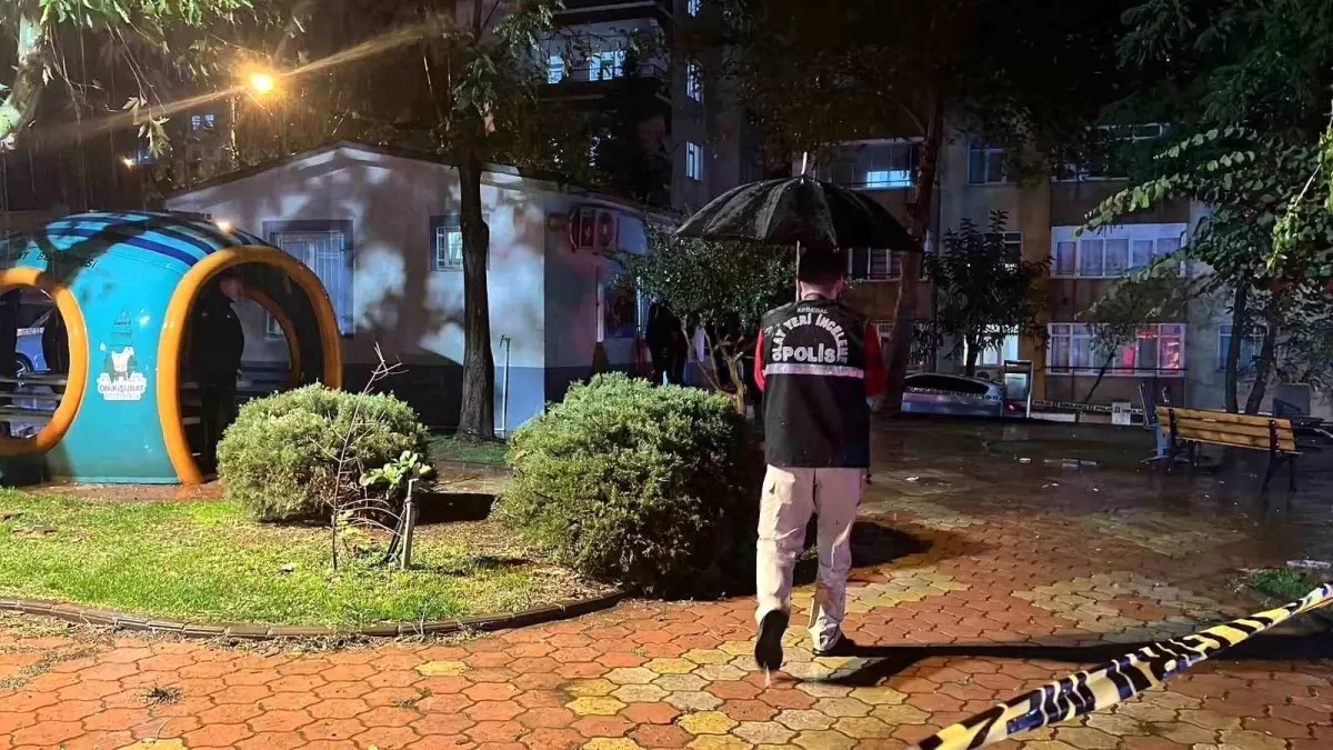 Kahramanmaraş'ta Cinayet ve İntihar Girişimi