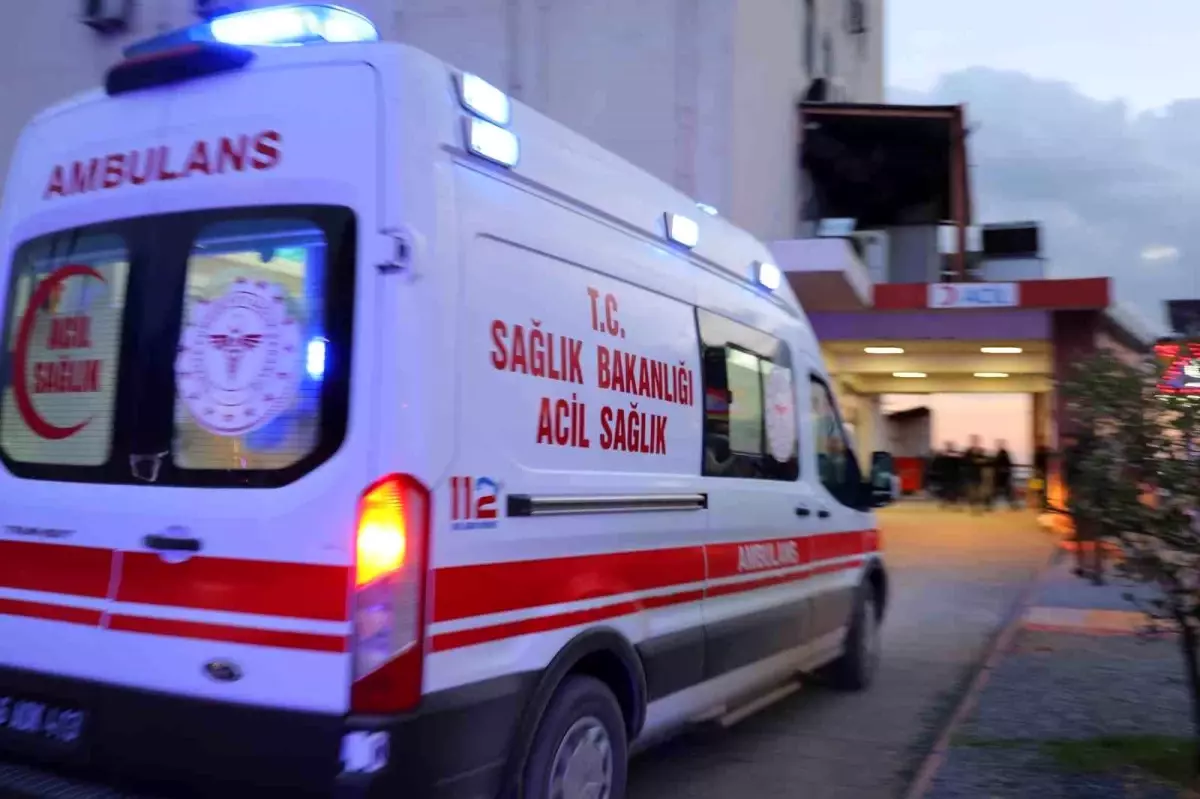 Kahramanmaraş'ta Silahlı Saldırı: İki Ölü, Bir Ağır Yaralı