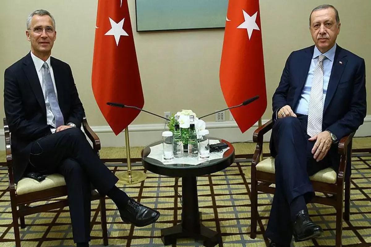 Eski NATO Genel Sekreteri'nin kitabında Cumhurbaşkanı Erdoğan'la ilgili yazdıkları bomba: Neşeyle mısırlarımızı yedik